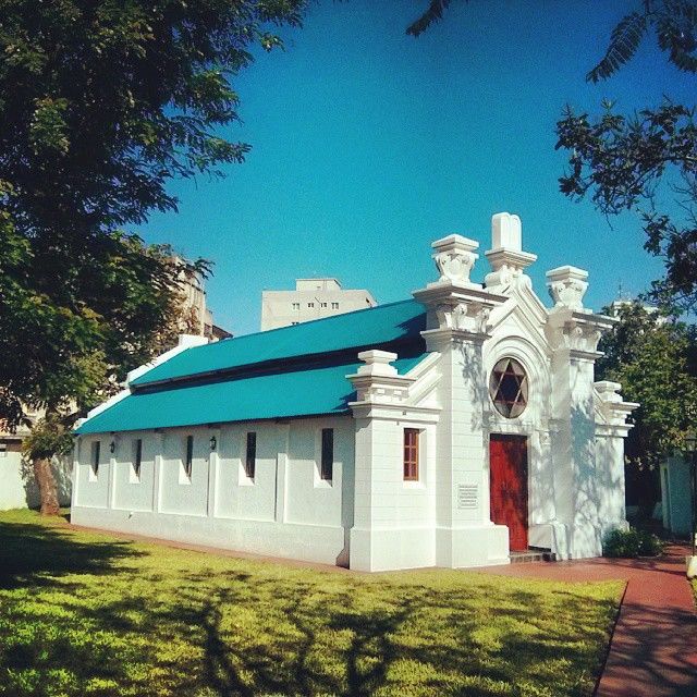 Synagoge von Maputo